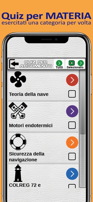 Patente Nautica: Quiz 2019(圖5)-速報App