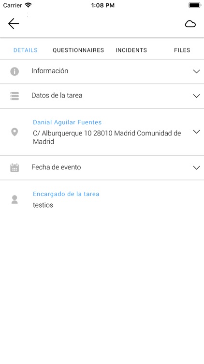GrupoConstant GOT screenshot-5