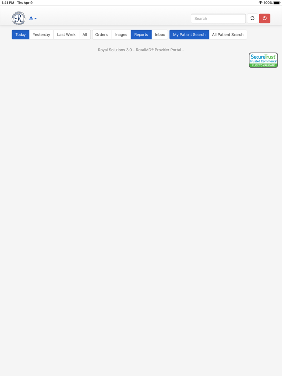 Screenshot #5 pour HRG Access