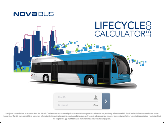 Nova Bus Life Cycle Cost
