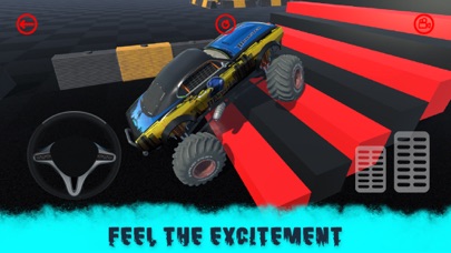 OffRoad Monster screenshot 5