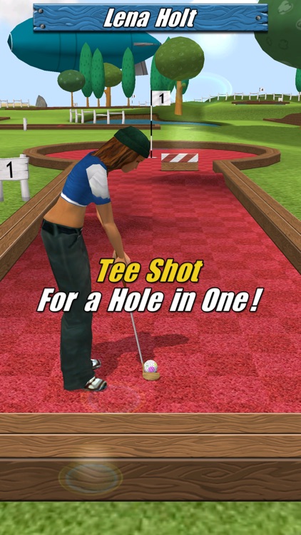 My Golf 3D screenshot-0