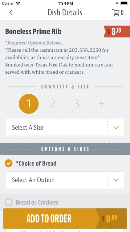 Hill Country Barbecue screenshot-3