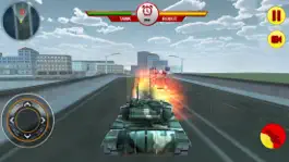 Game screenshot Tank vs Robot War hack