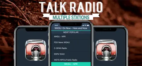Talk Radio+