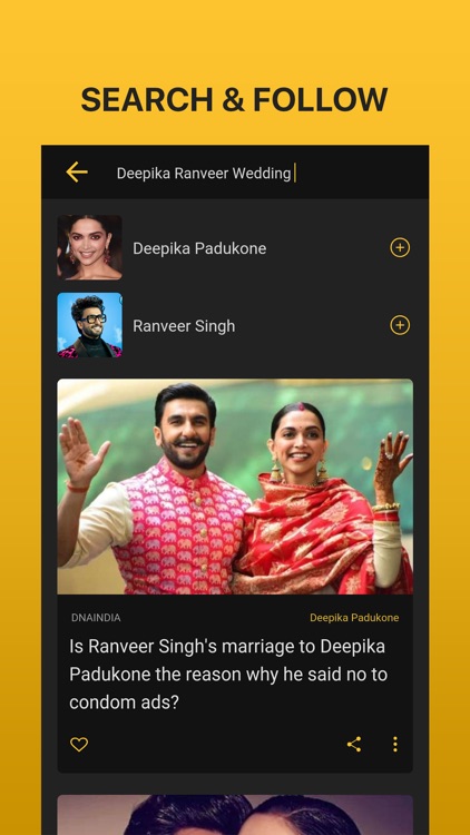 CelebPlus screenshot-3