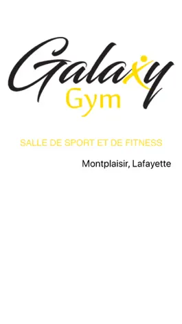 Game screenshot Galaxy Gym mod apk
