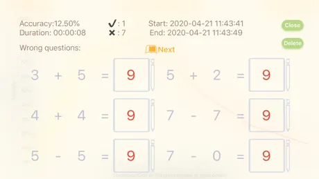 Basic Calculations