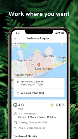 Zeel Provider screenshot 2