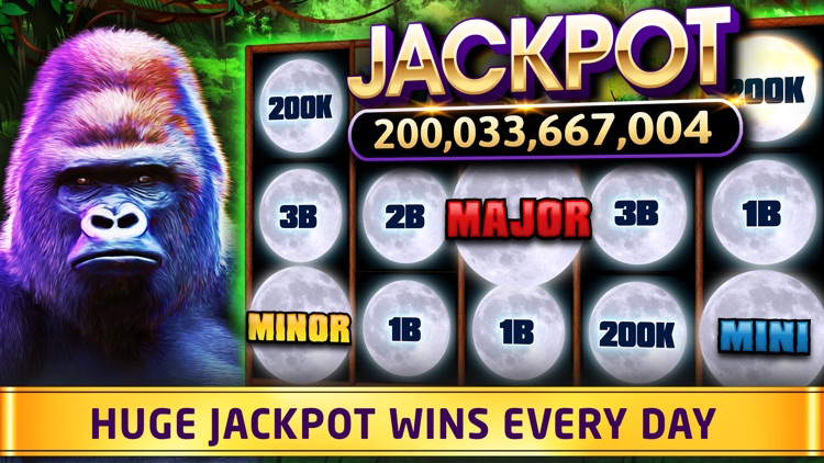 WinFun Casino - Vegas Slots screenshot-0