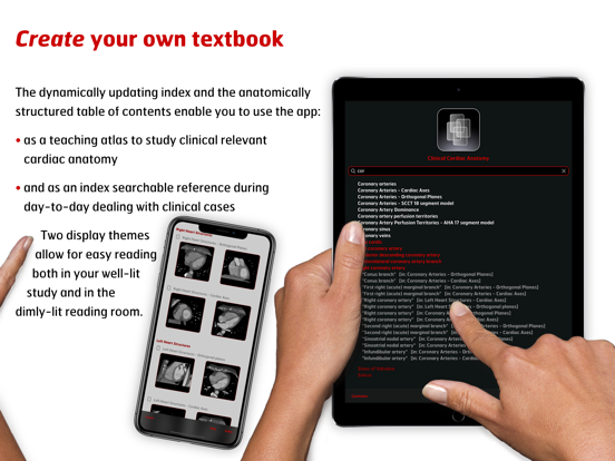 Radiology - Clinical Anatomy iPad screenshot 5 - Medical app