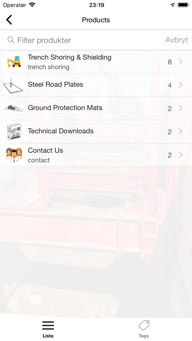 Screenshot #3 pour Icon Equipment
