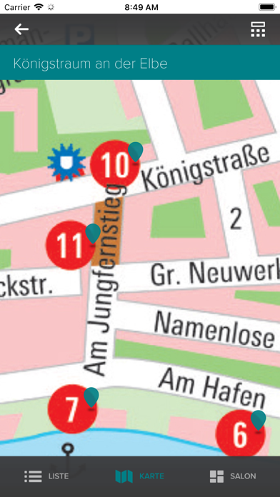 Screenshot #3 pour Glückstadt erleben