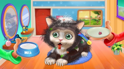 Screenshot #2 pour Cute Animal Day Care