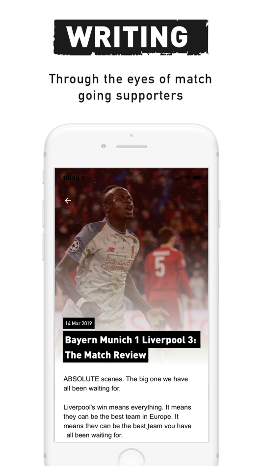 #5. The Anfield Wrap (iOS) By: The Anfield Wrap Magazine Limited
