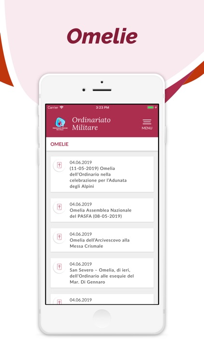 Ordinariato Militare screenshot-3