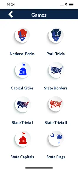 Game screenshot US Geo apk