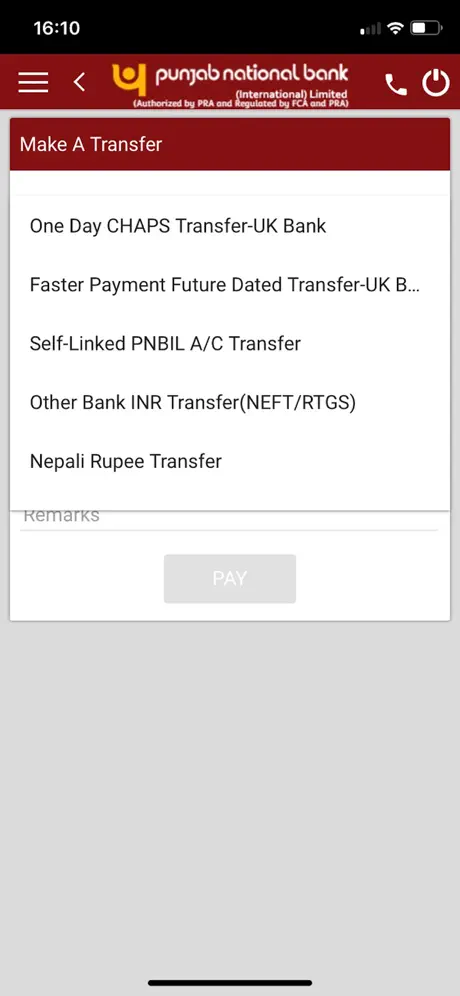 PNBIL