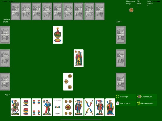 Screenshot #5 pour Trionfo