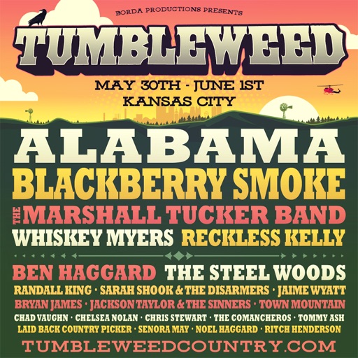 Tumbleweed Festival