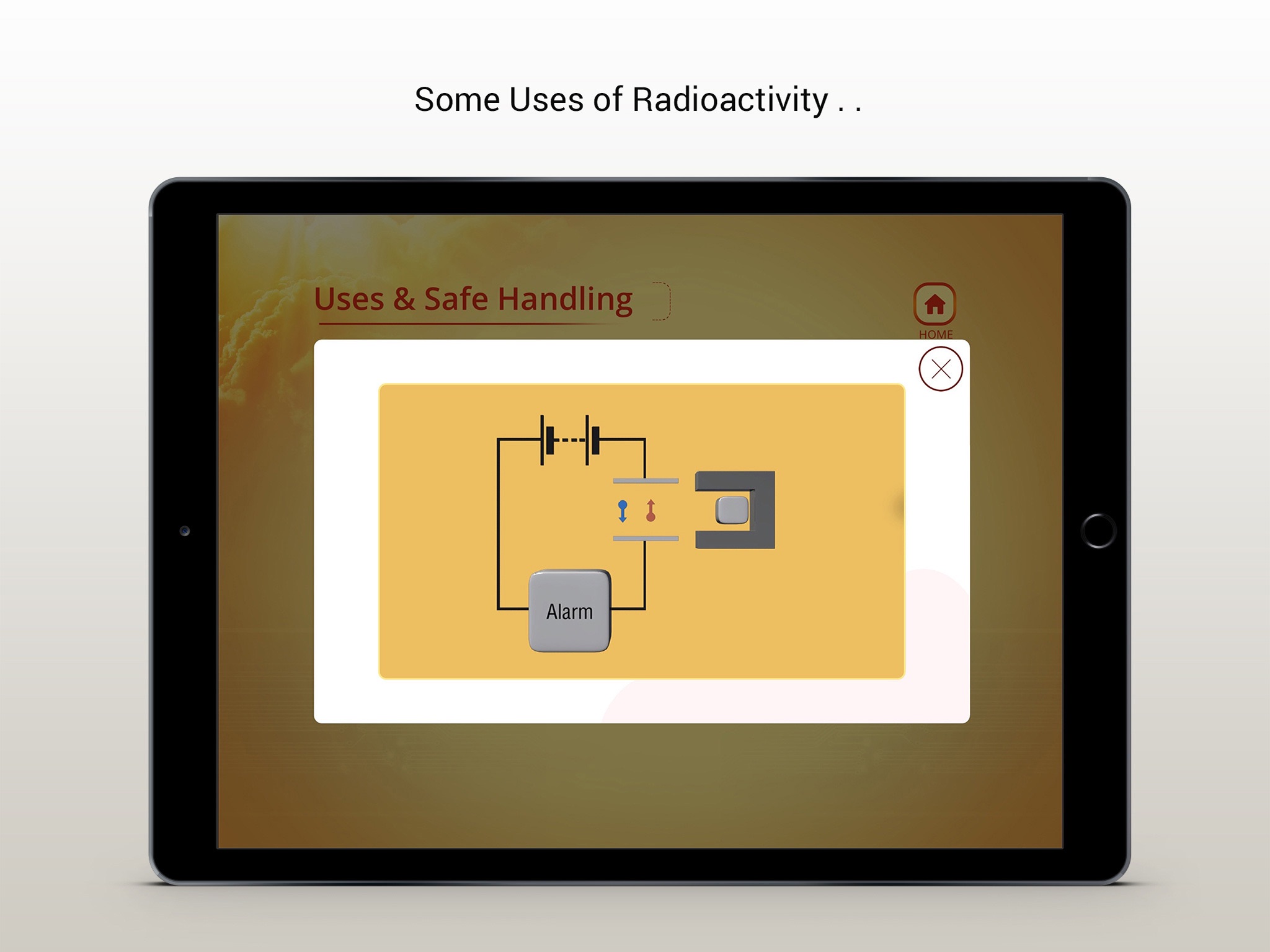 Radioactivity- Physics screenshot 4