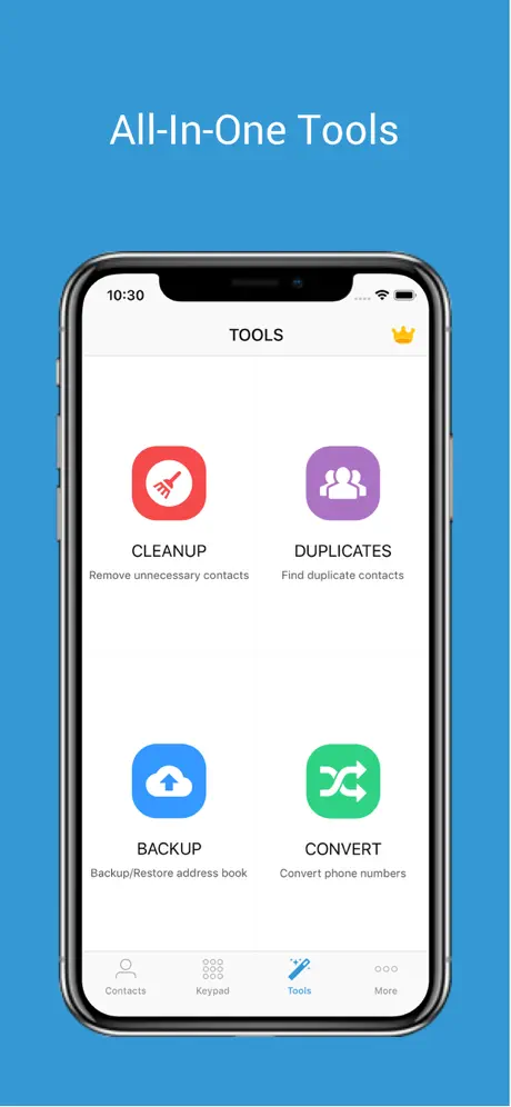 1Contact Pro - Contact Manager