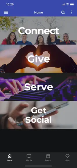 Game screenshot Gospel Centre Church mod apk