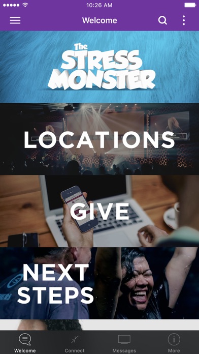 Cornerstone Church AZ Screenshot