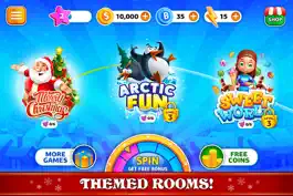 Game screenshot Bingo Christmas Holidays 2022 apk
