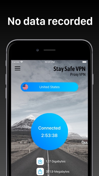 Screenshot #3 pour Stay Safe VPN