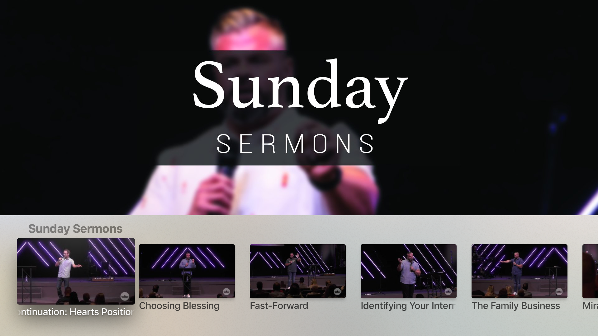 King's Way Church | Birmingham screenshot 8