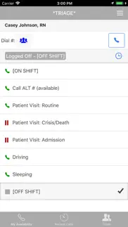 total triage iphone screenshot 4