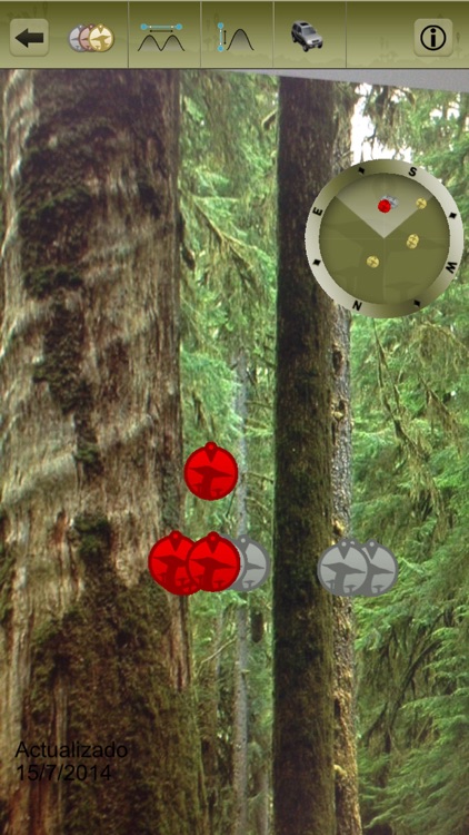 eBolets Aragón 2020 screenshot-3