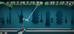 Rope City - Tap,Hook and Swing screenshot #3 for iPhone