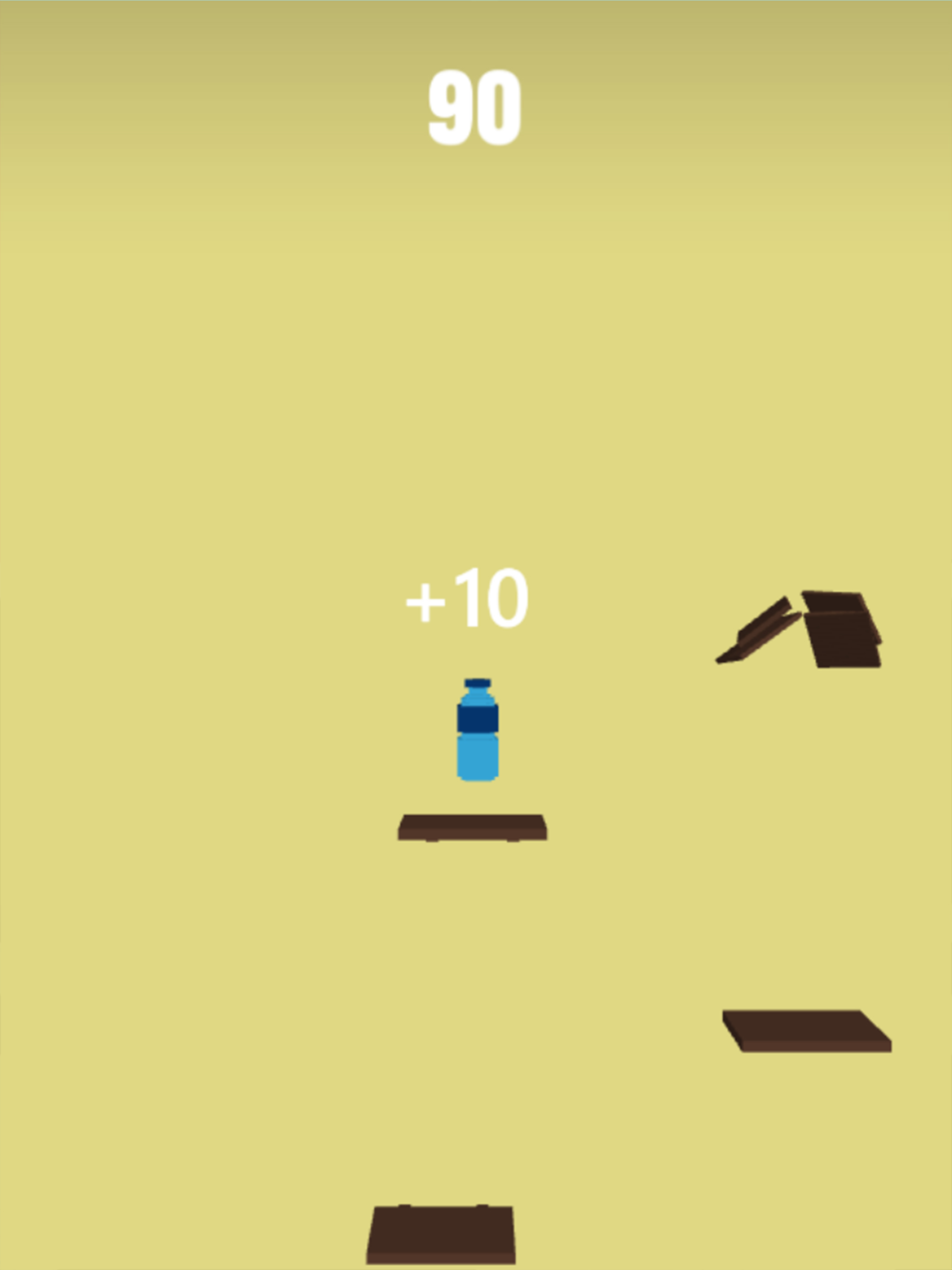 Bottle Flipper 3D