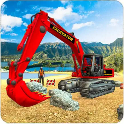 Excavator Crane Driving Sim Cheats