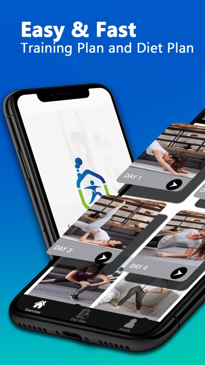 Home Workouts Fitness & Diet·