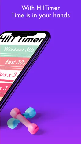 Game screenshot HIITimer Interval Workout apk