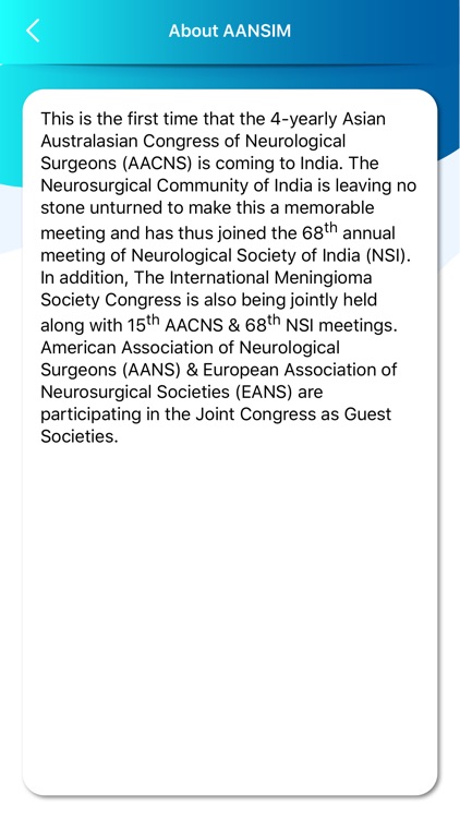 AANSIM 2019 screenshot-3