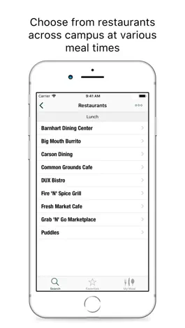 Game screenshot Nutrition - Univ. of Oregon mod apk