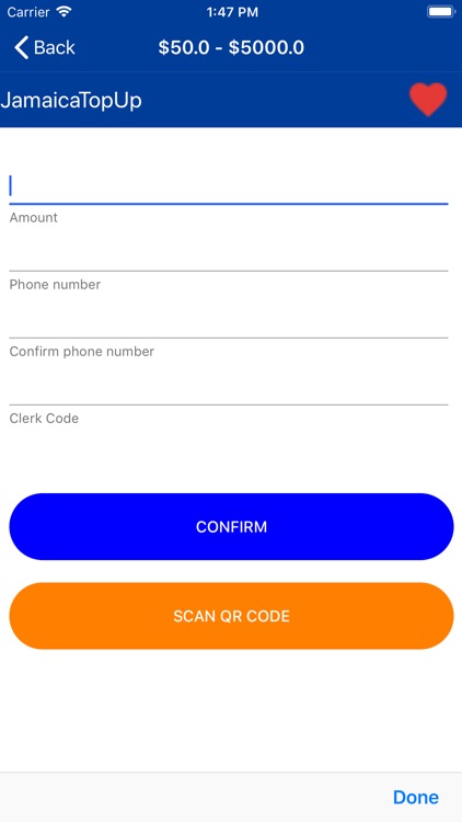 GO TopUp screenshot-3