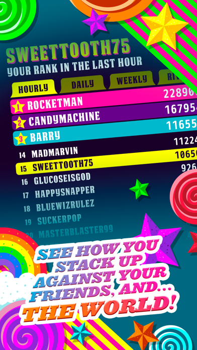 Screenshot #2 pour Sugar Shock: Match Mayhem