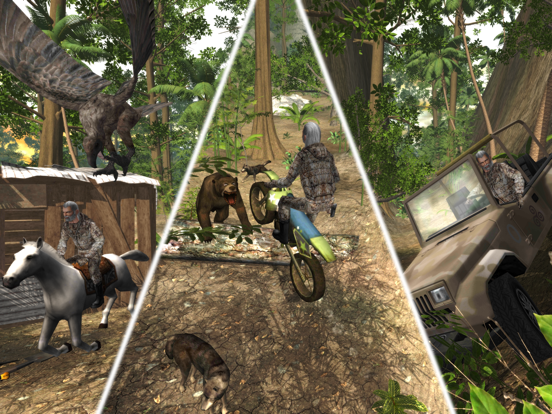 Screenshot #1 for Trophy Hunt: Evolution