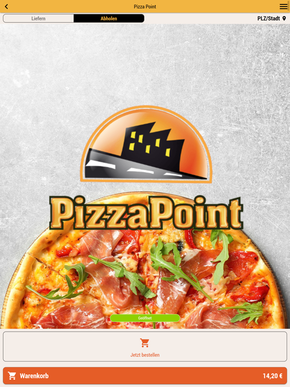 Screenshot #4 pour Pizza Point