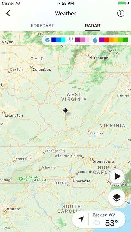 WOAY News screenshot-4