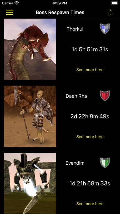 War Status for Regnum