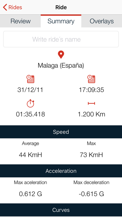 OneRide Motorbike Screenshot