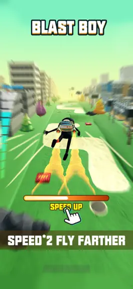 Game screenshot Blast boy hack
