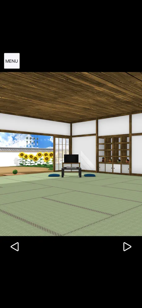 Escape Game: Obon