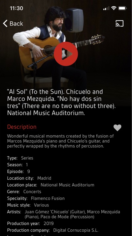 ALL FLAMENCO screenshot-7